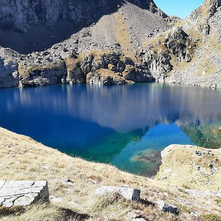 Pour Cure Et Ski Leilighet Bagnères-de-Luchon Eksteriør bilde