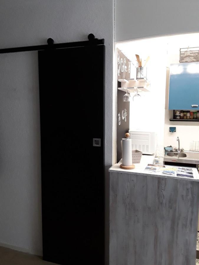 Pour Cure Et Ski Leilighet Bagnères-de-Luchon Eksteriør bilde